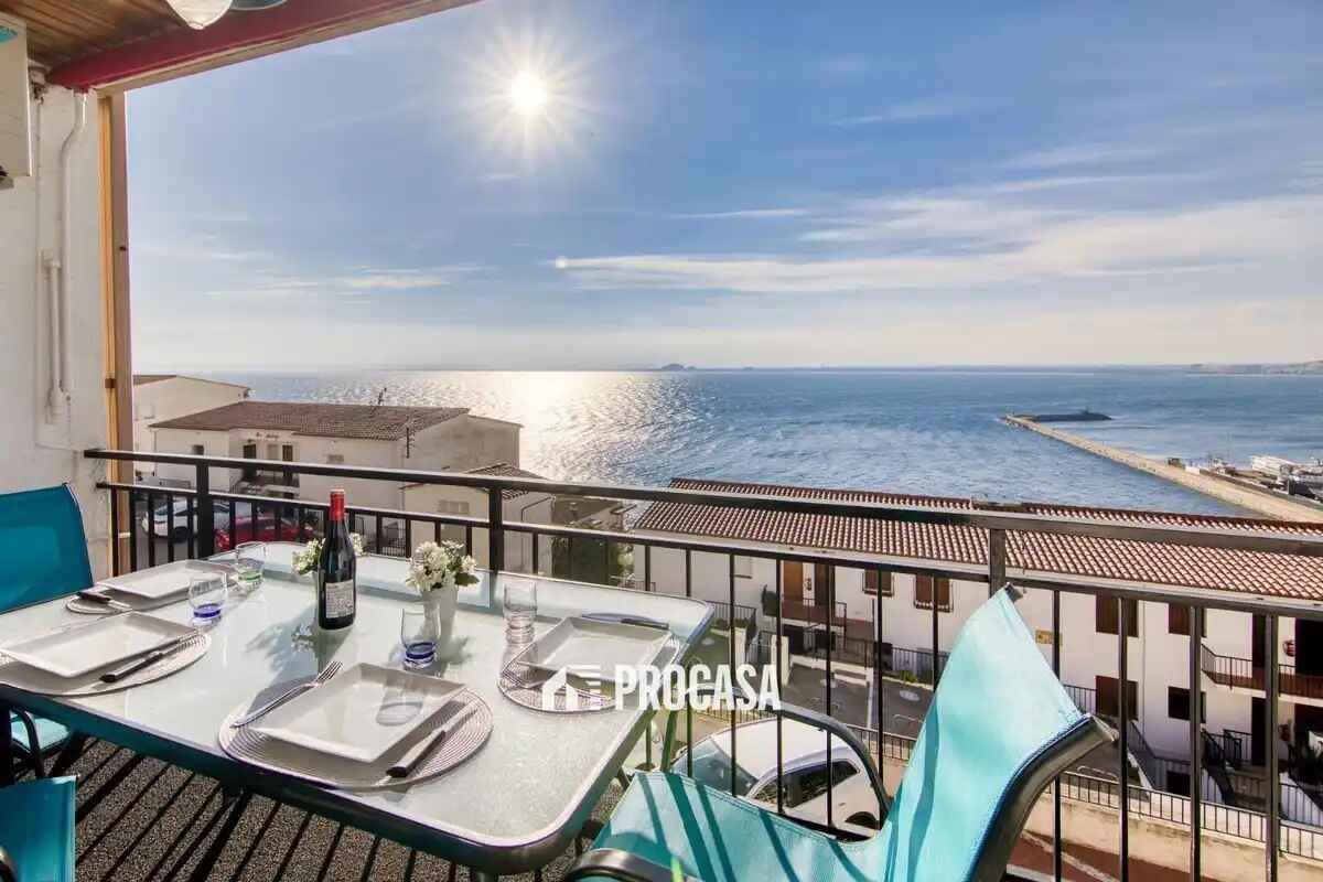 Apartamento en Roses