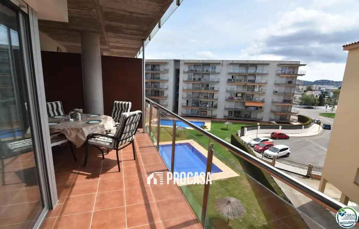 Apartamento en Roses