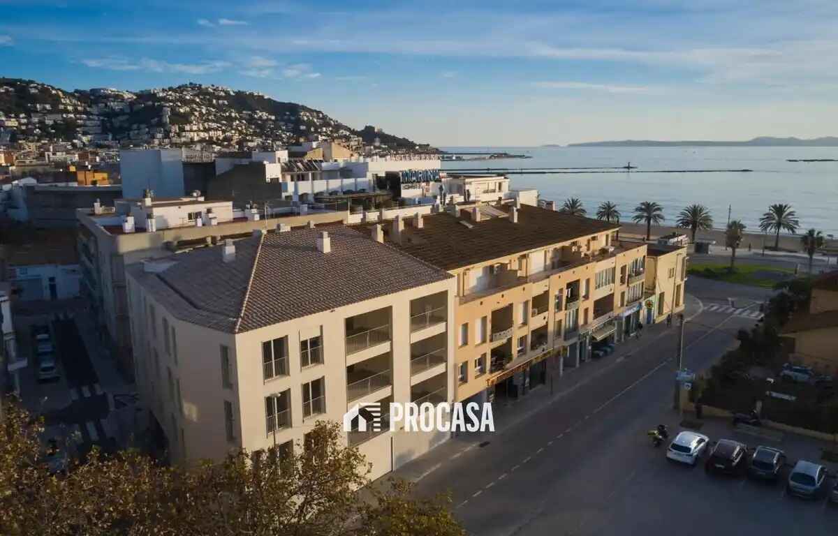 Wohnung in Roses