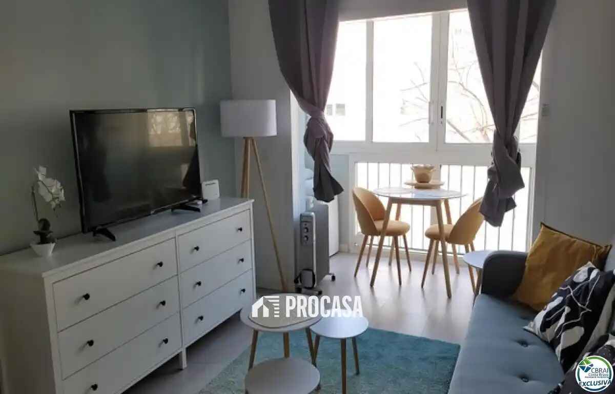 Apartamento en Roses