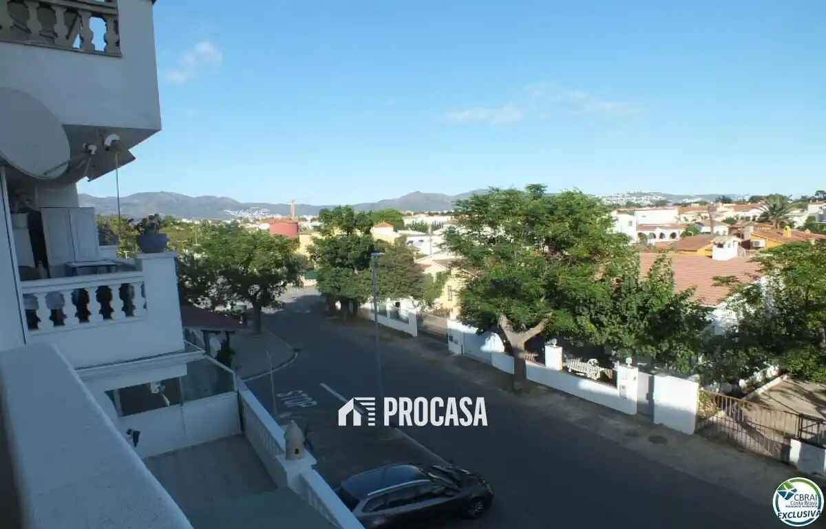 Apartment in Empuriabrava