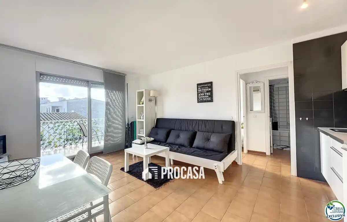 Wohnung in Empuriabrava