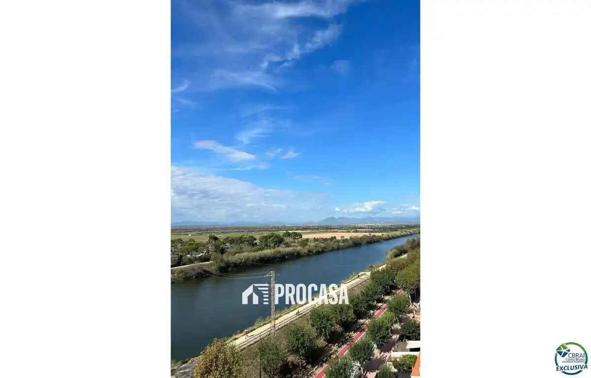 Wohnung in Empuriabrava