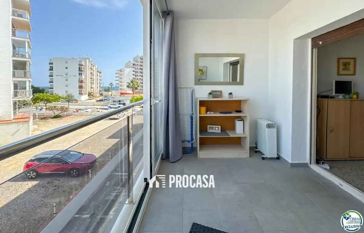 Apartamento en Roses