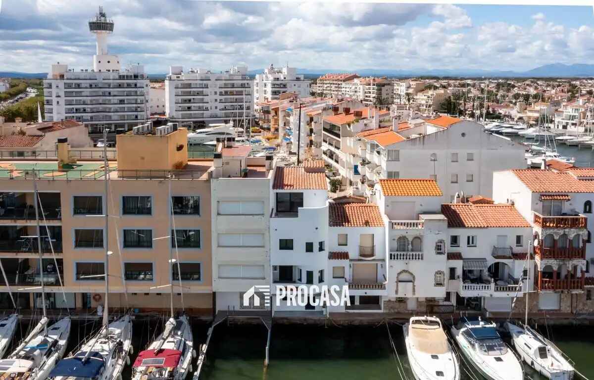 Haus in Empuriabrava