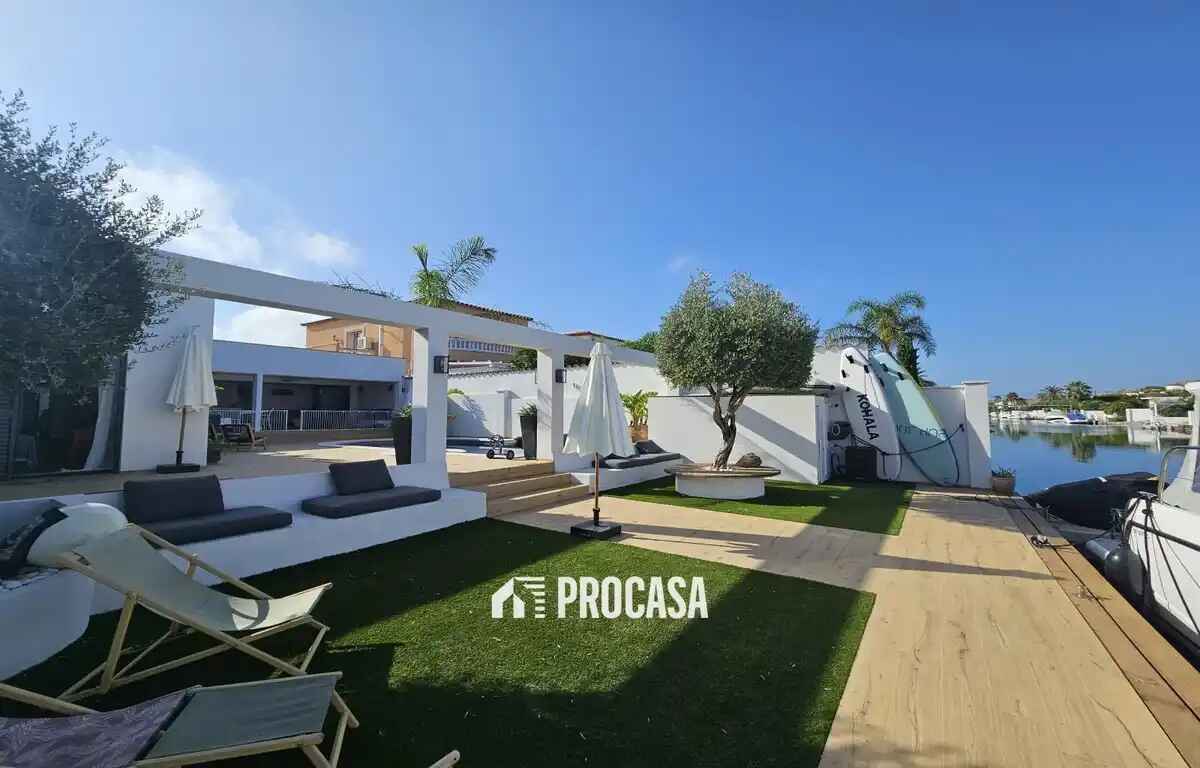 Haus in Empuriabrava