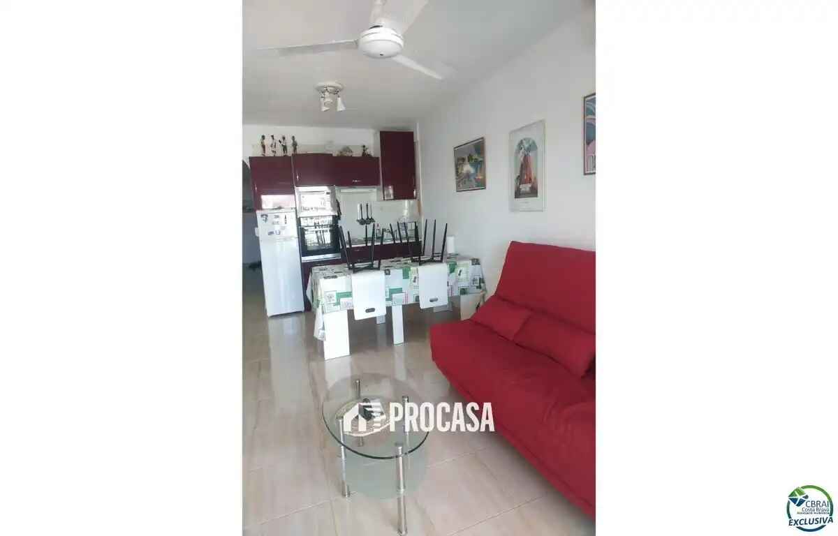 Appartement in Empuriabrava