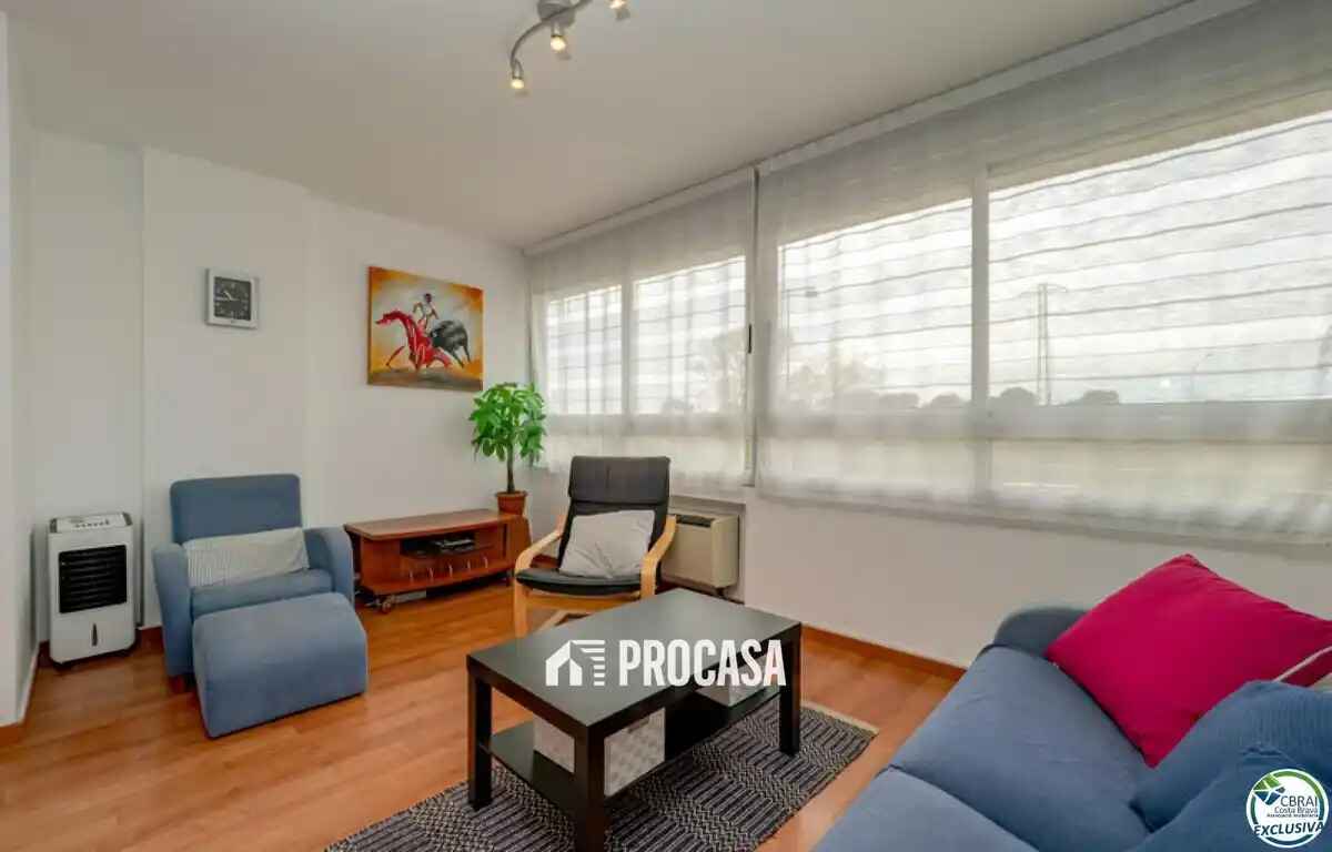 Wohnung in Empuriabrava