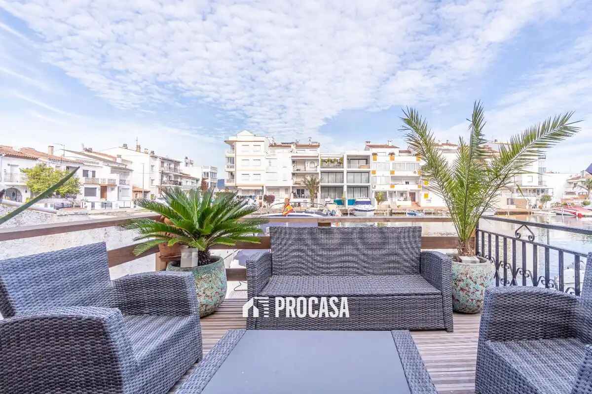 Haus in Empuriabrava
