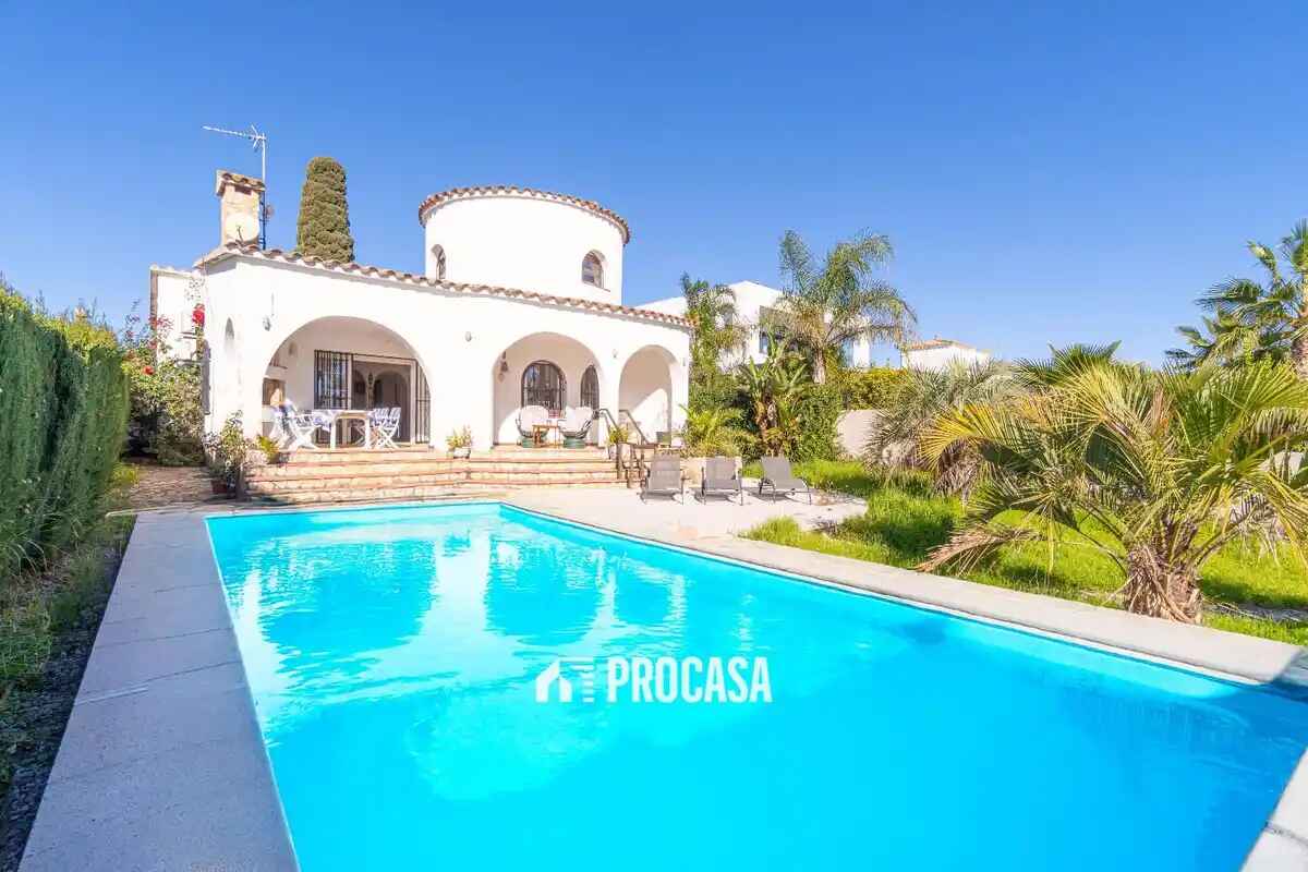 Haus in Empuriabrava