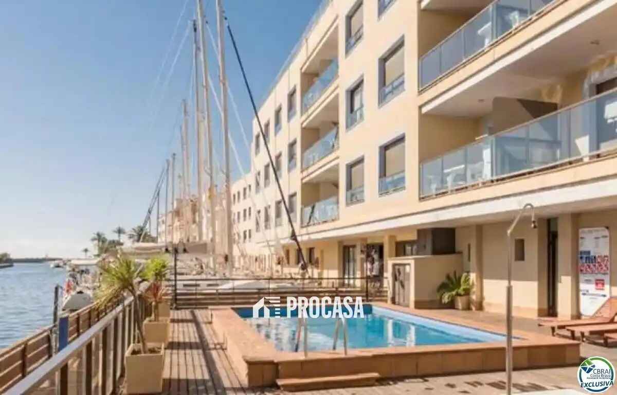 Apartament a Empuriabrava