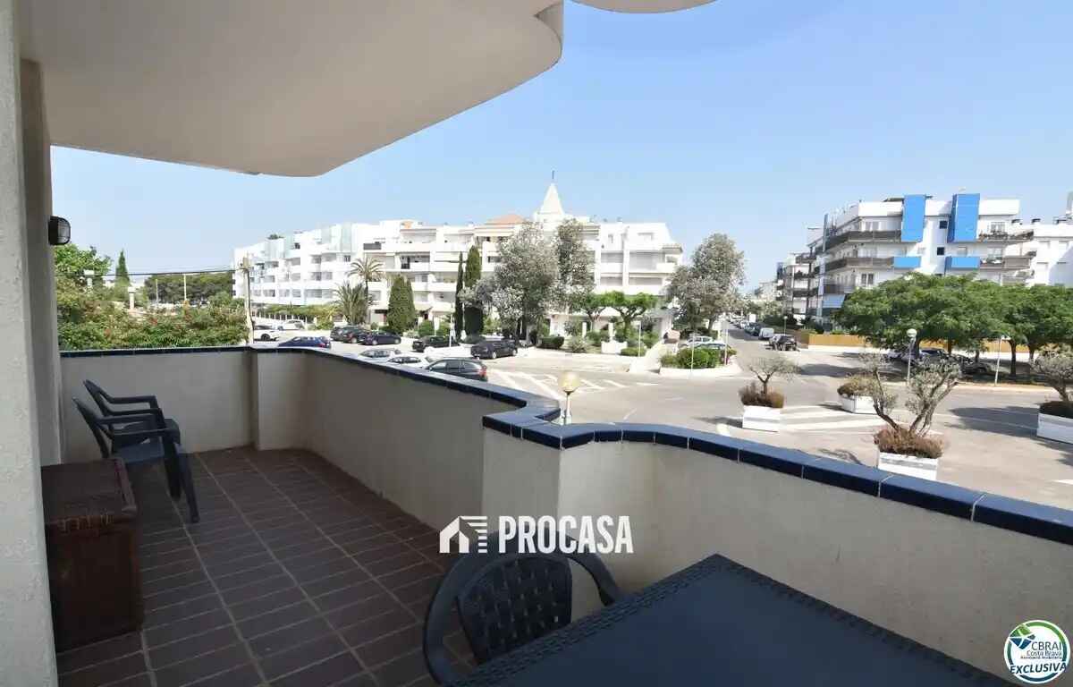 Apartamento en Roses