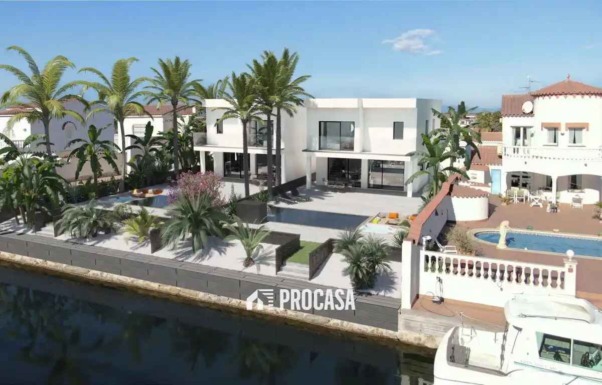 Haus in Empuriabrava
