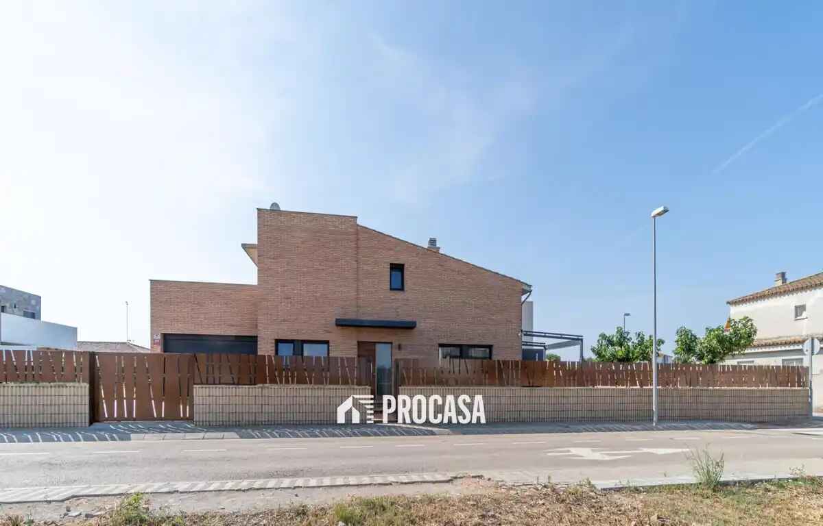 Haus in Fortià