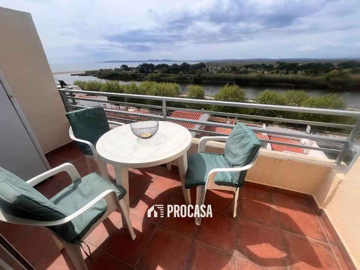 Wohnung in Empuriabrava