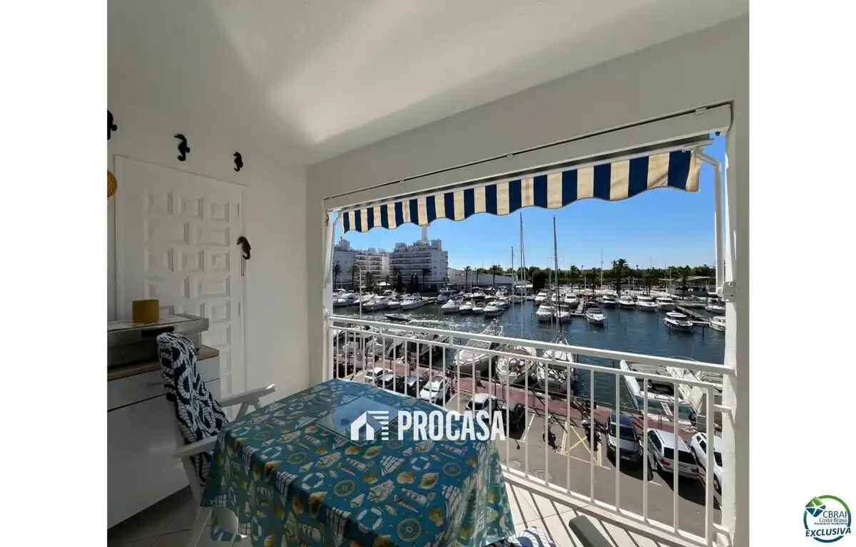 Apartament a Empuriabrava
