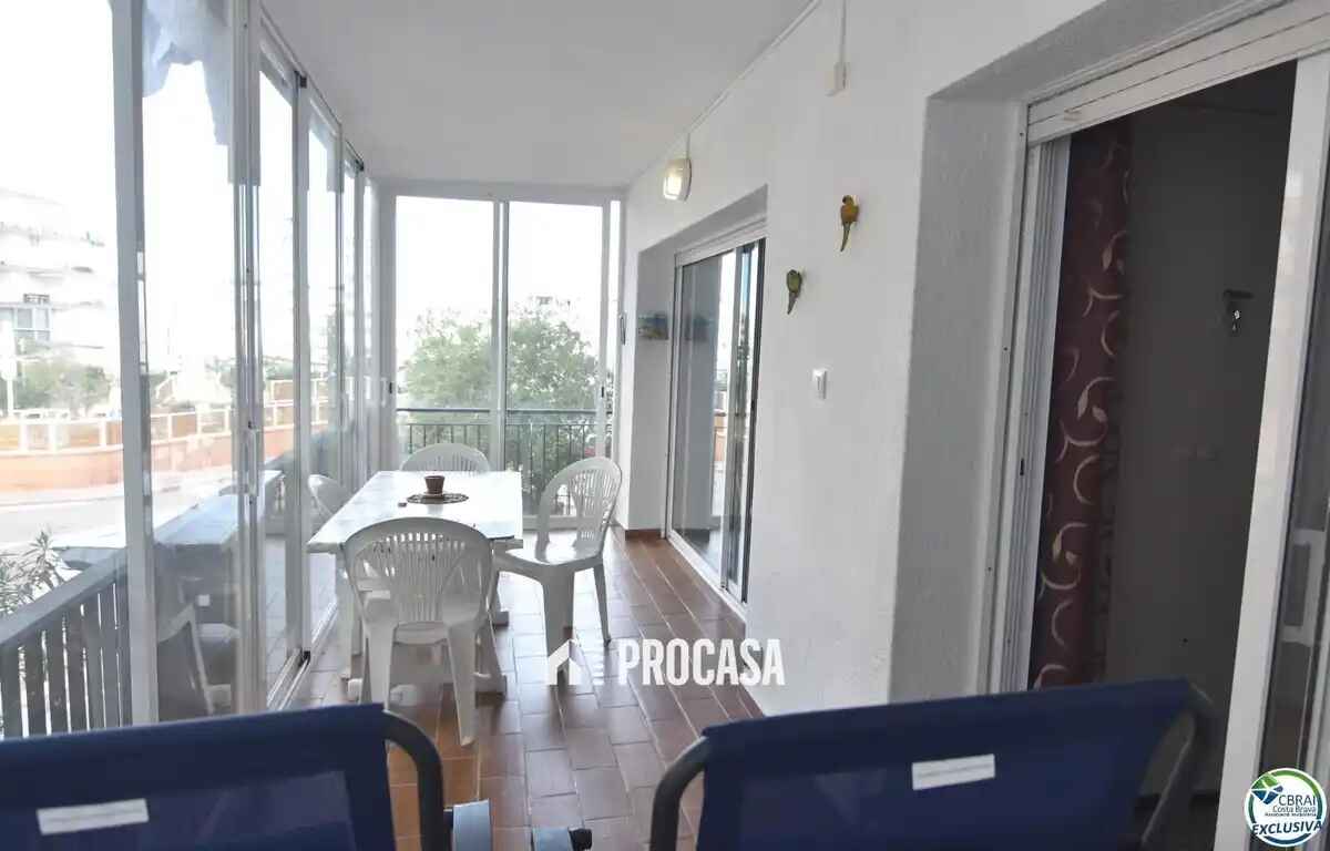Wohnung in Roses
