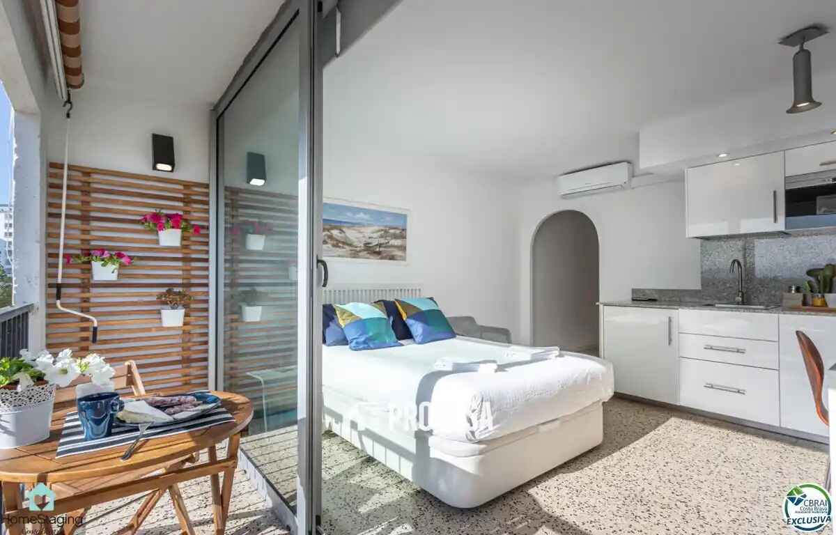 Wohnung in Empuriabrava