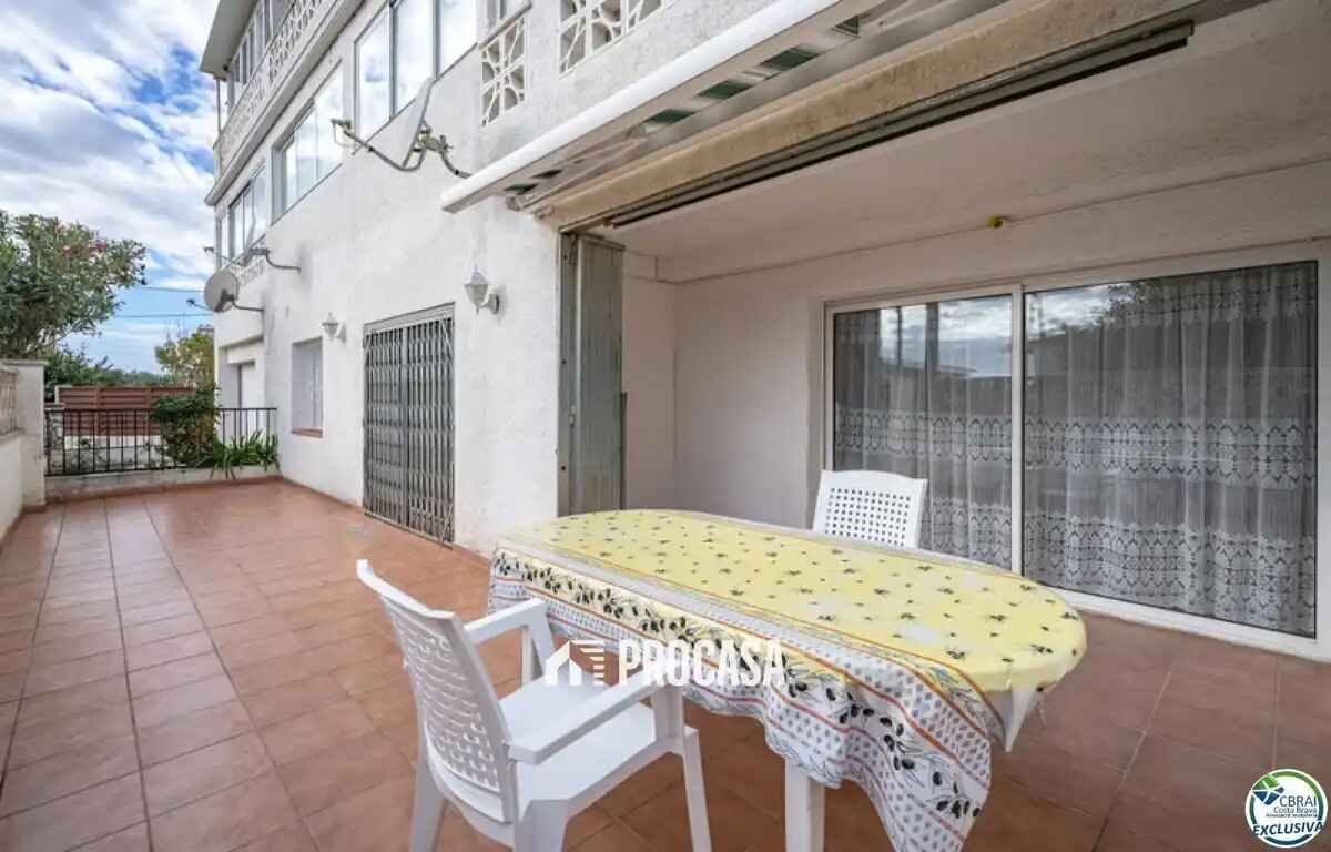 Wohnung in Roses