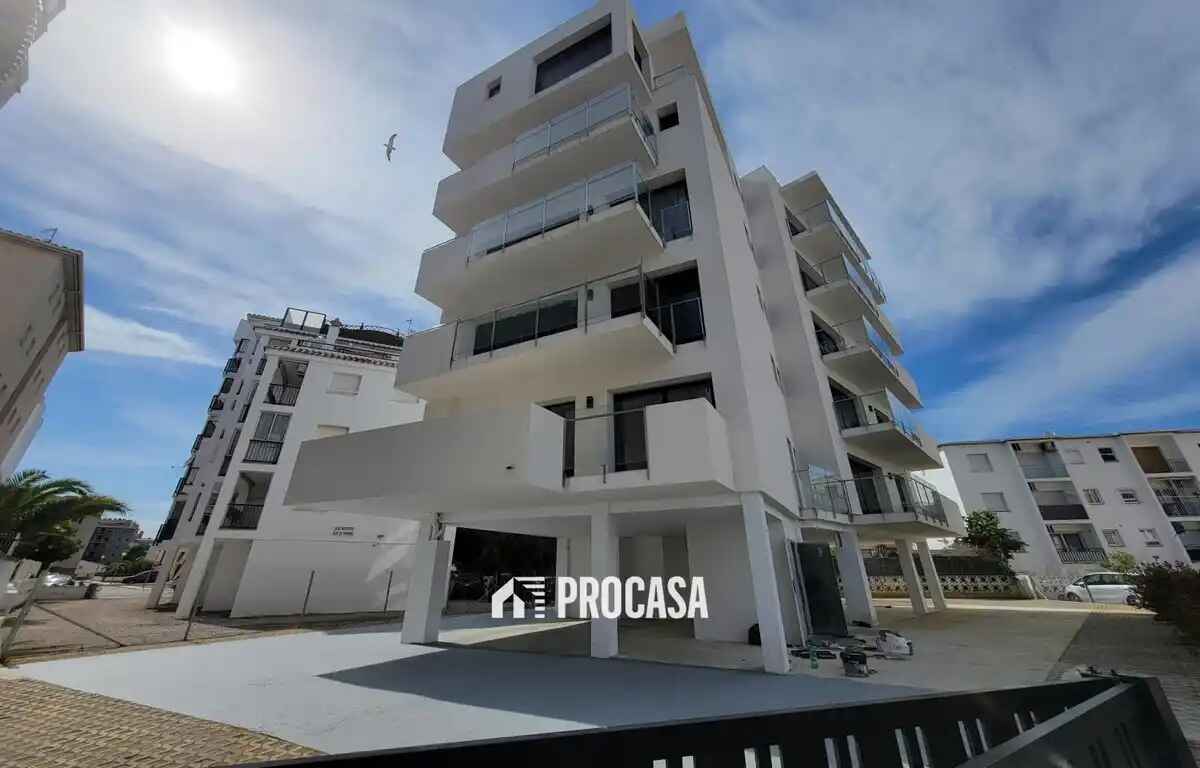 Apartamento en Roses