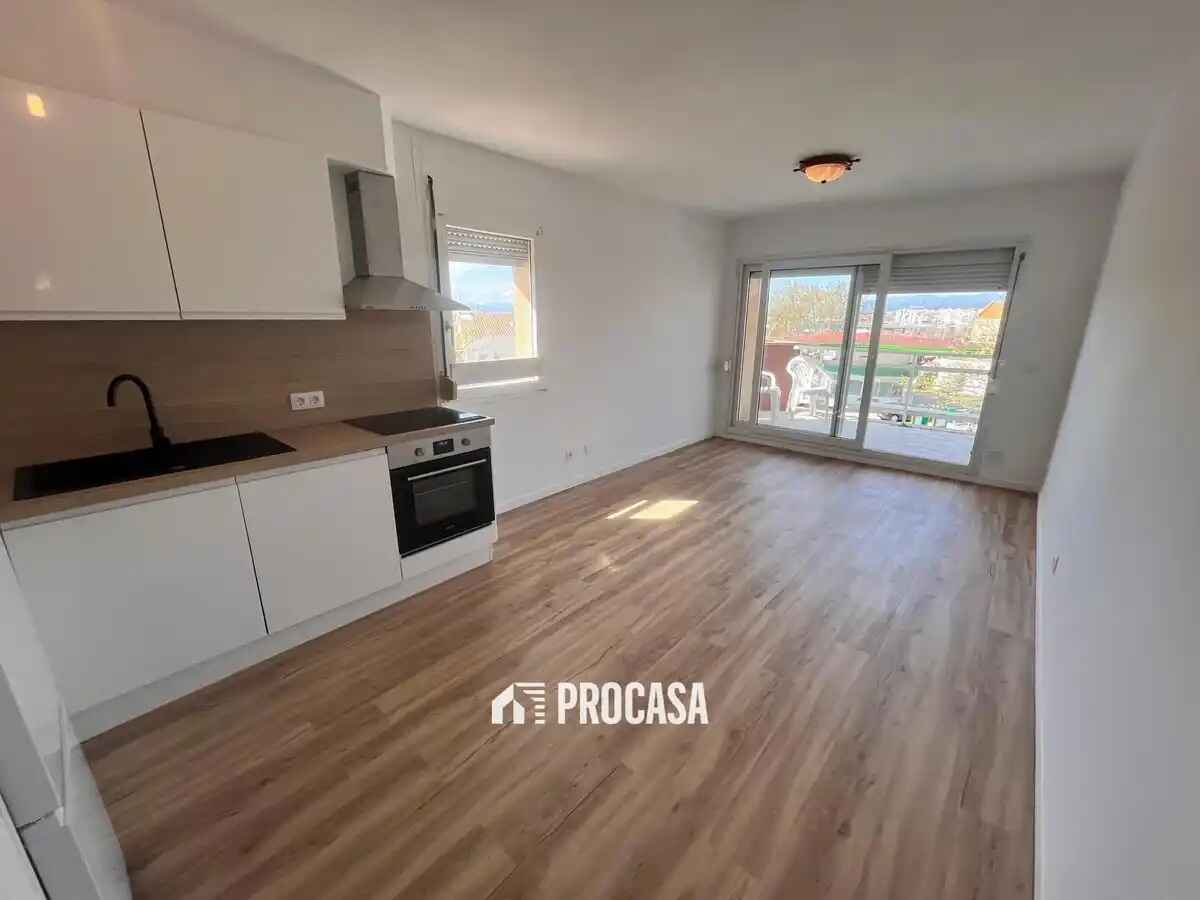Wohnung in Roses