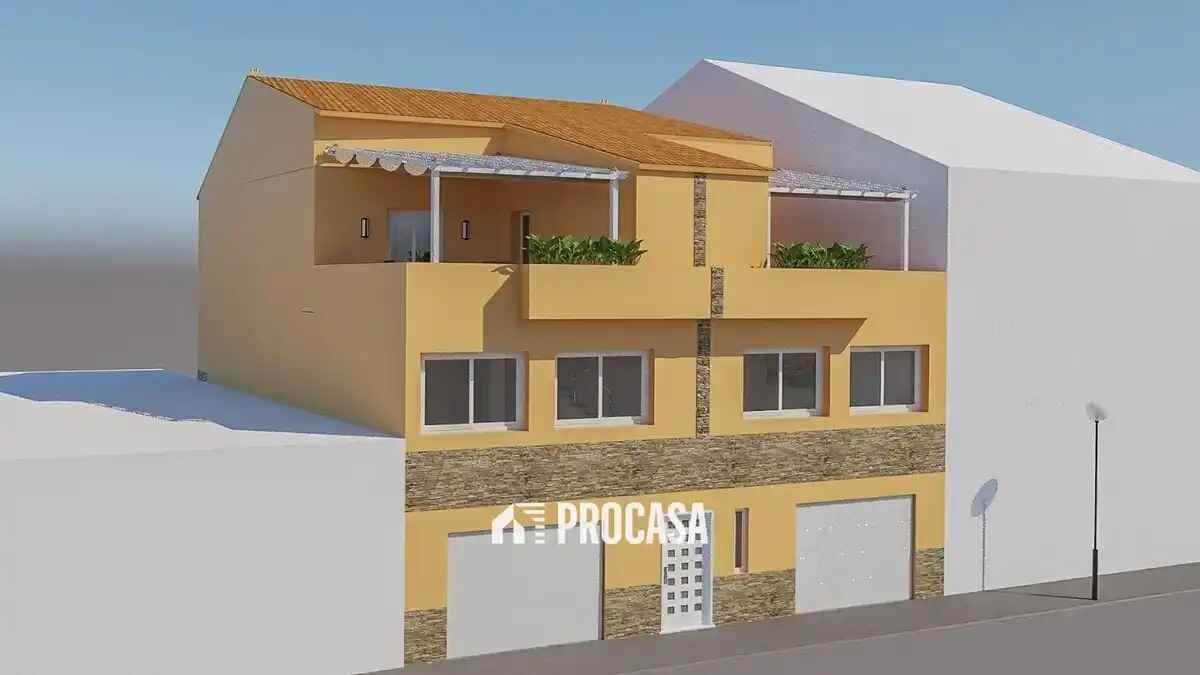 Apartamento en Palau-Saverdera