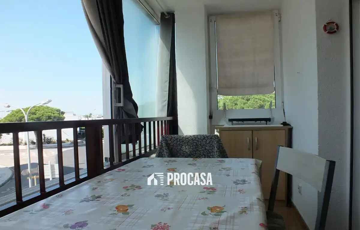 Apartamento en Roses