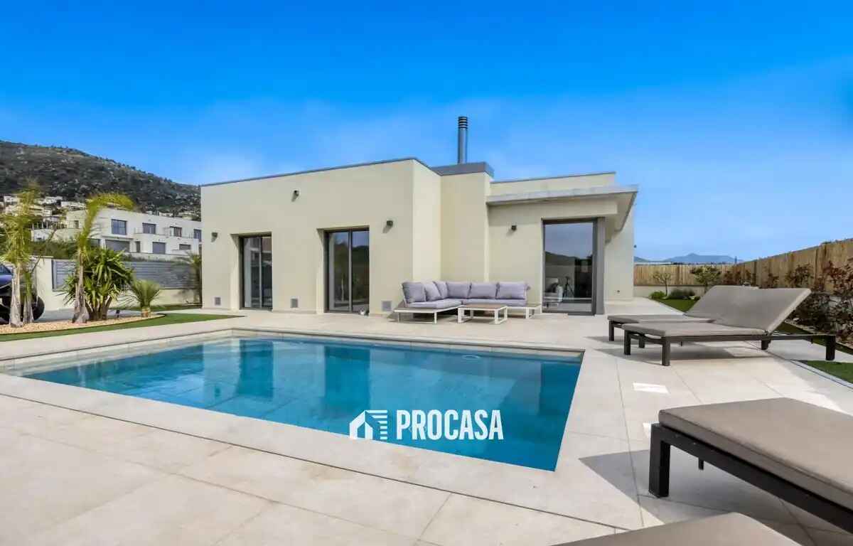 Haus in Palau-Saverdera