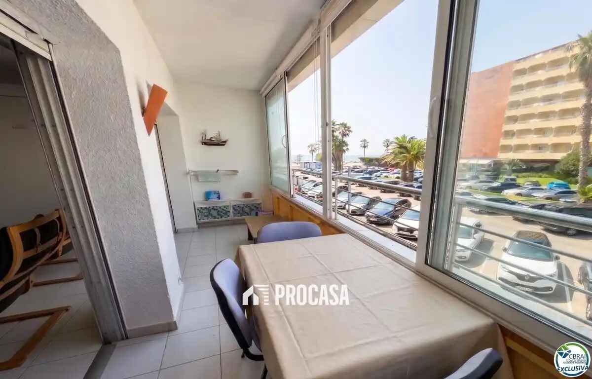 Appartement à Roses