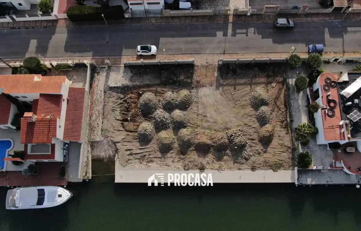 Appartement in Roses