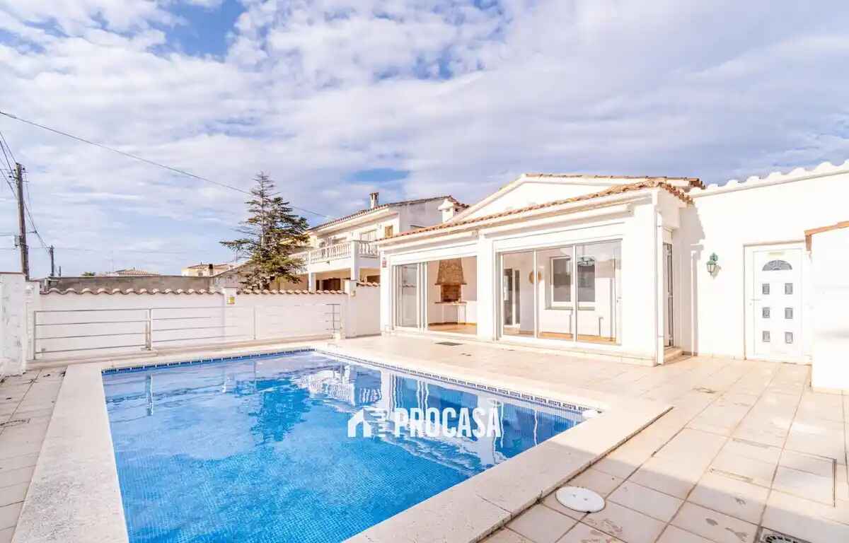 Haus in Empuriabrava