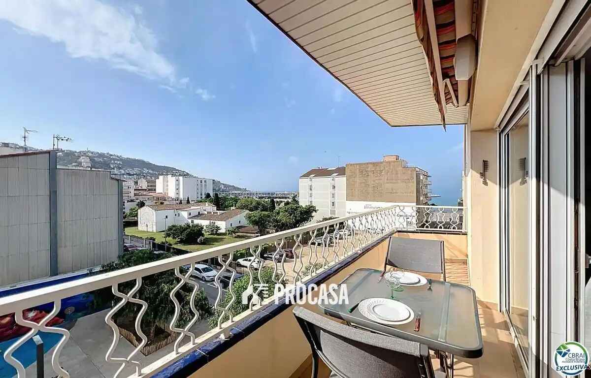 Apartamento en Roses