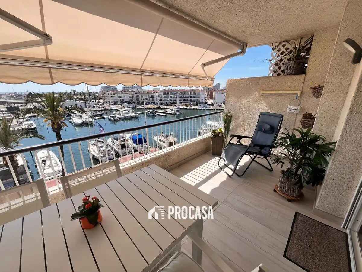 Apartament a Empuriabrava