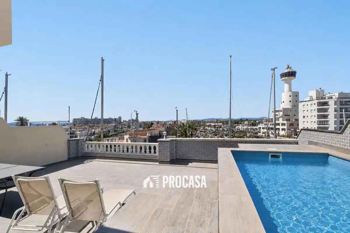 Apartamento en Empuriabrava