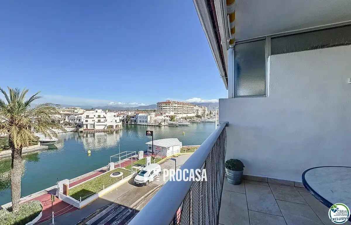 Wohnung in Empuriabrava