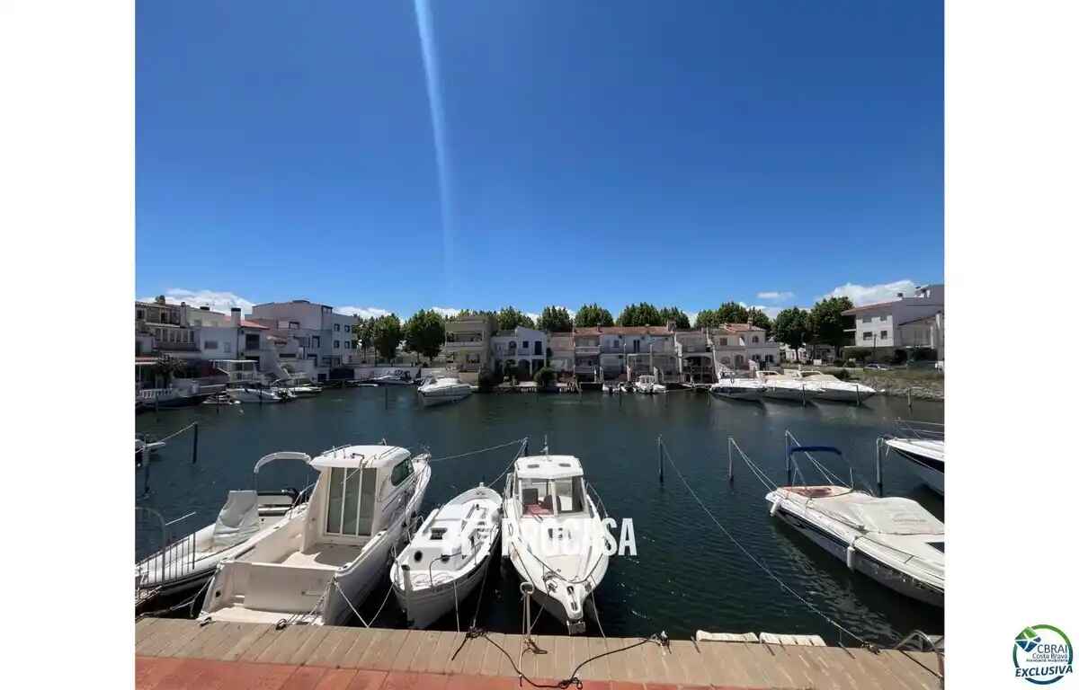 Apartament a Empuriabrava