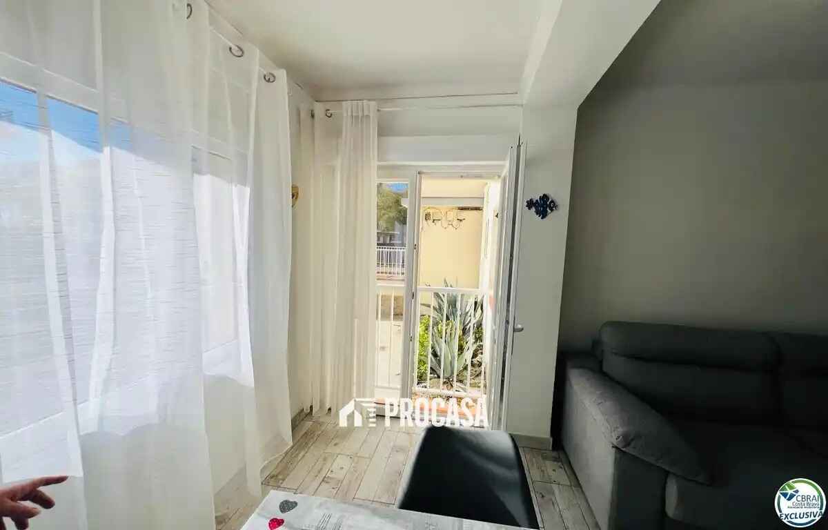 Appartement in Roses