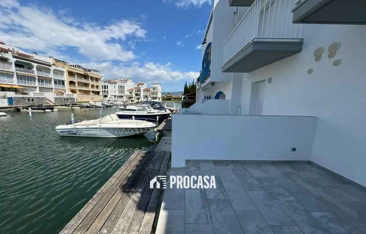 Haus in Empuriabrava