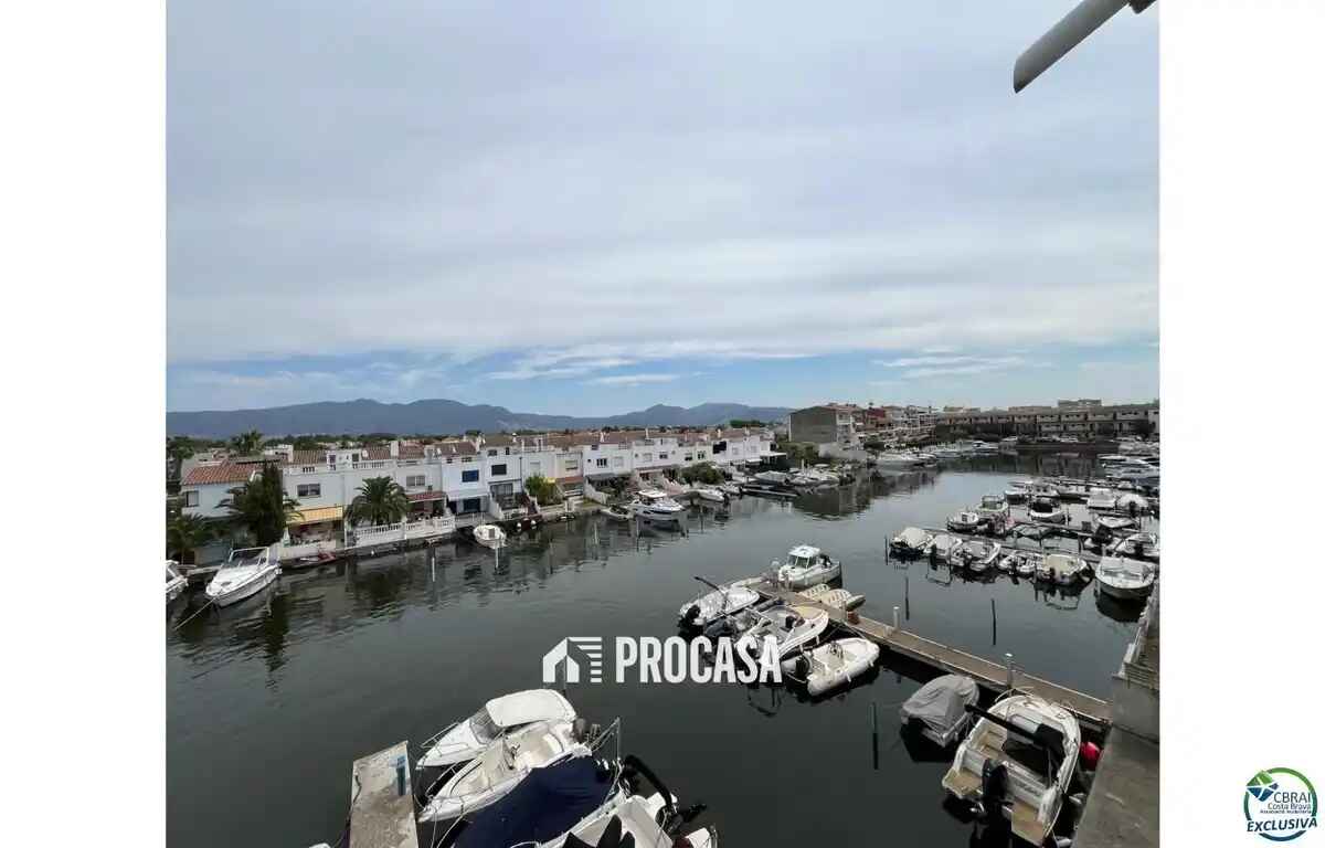 Appartement in Empuriabrava
