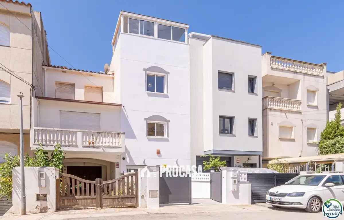 Haus in Empuriabrava