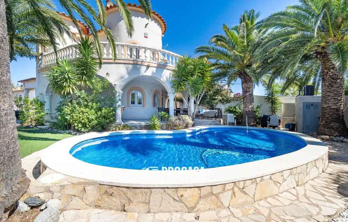 Huis in Empuriabrava