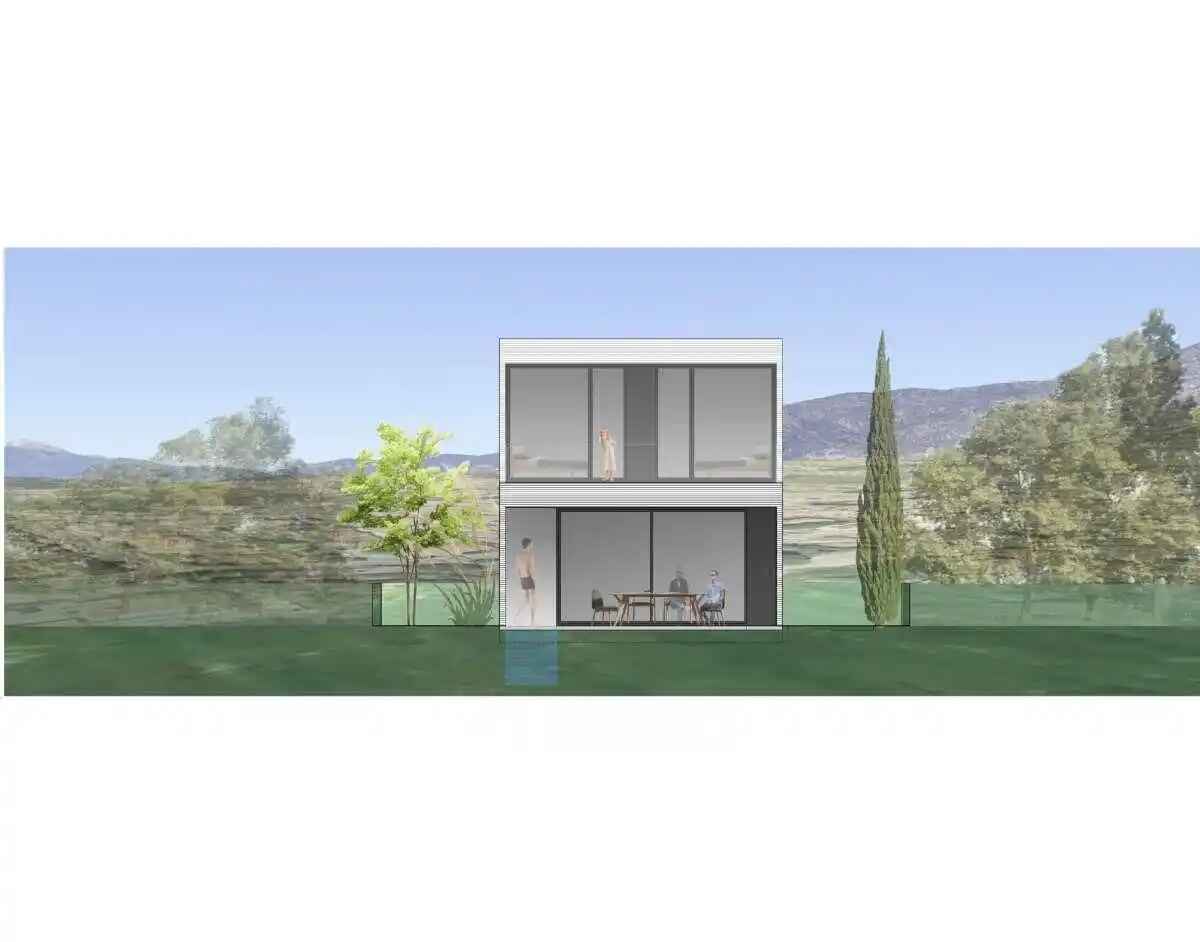 Haus in Roses