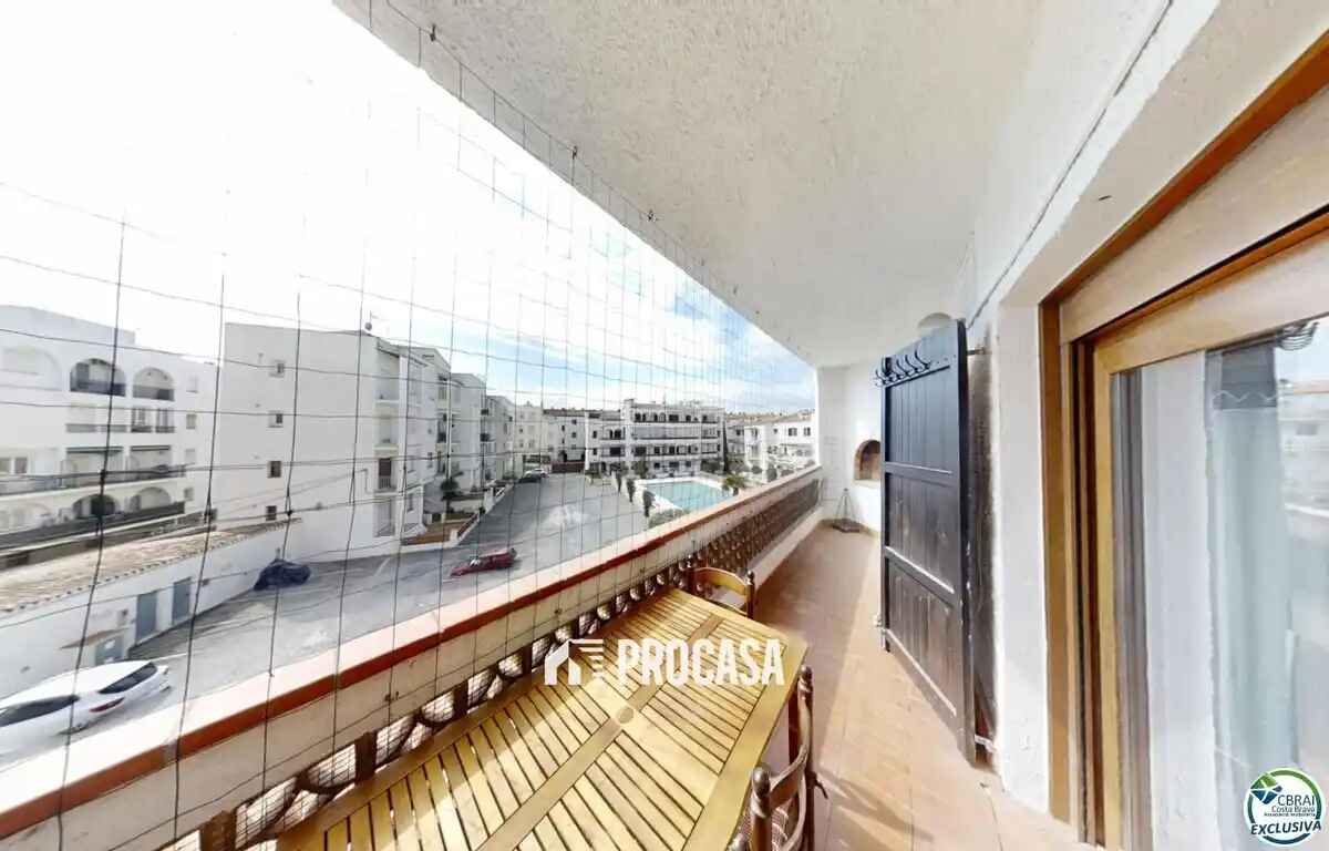 Apartamento en Empuriabrava