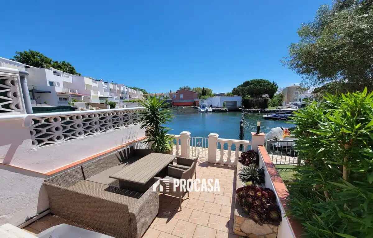 House in Empuriabrava