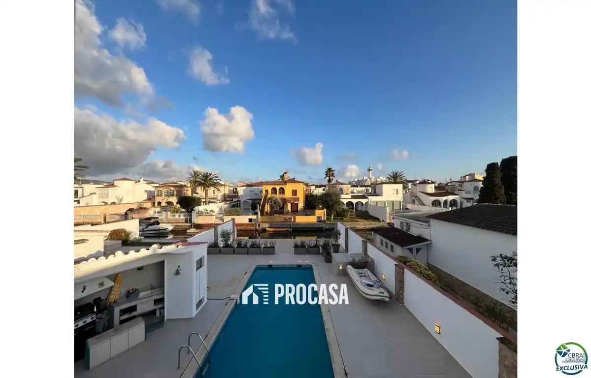Haus in Empuriabrava