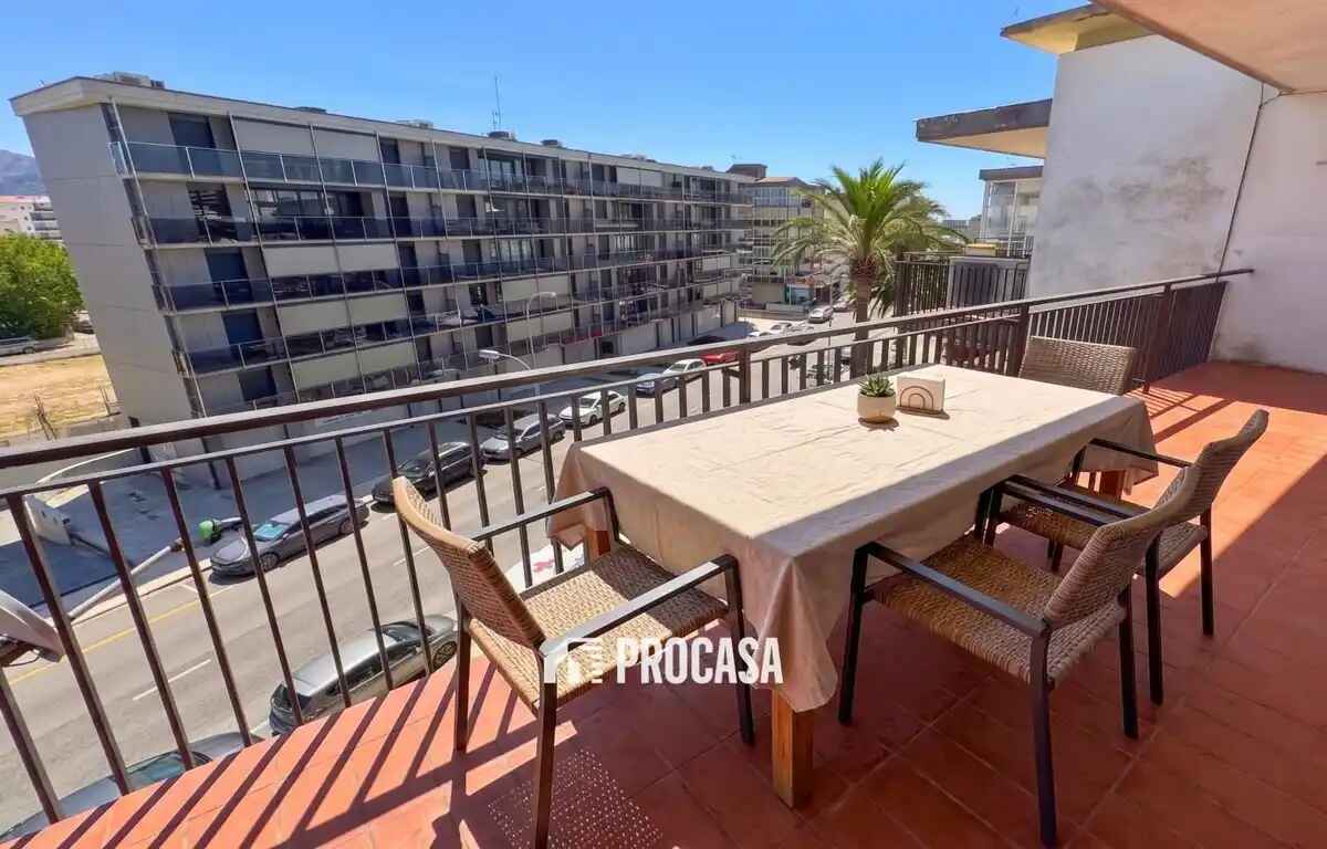 Appartement in Roses