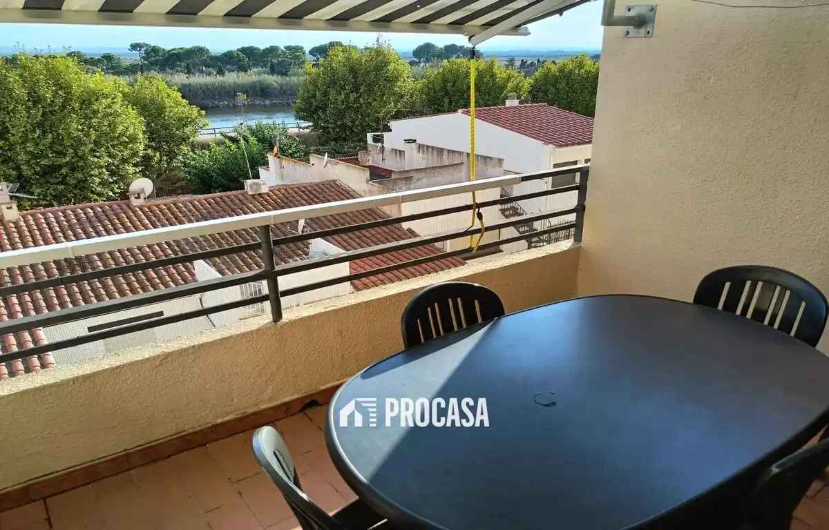 Apartamento en Empuriabrava