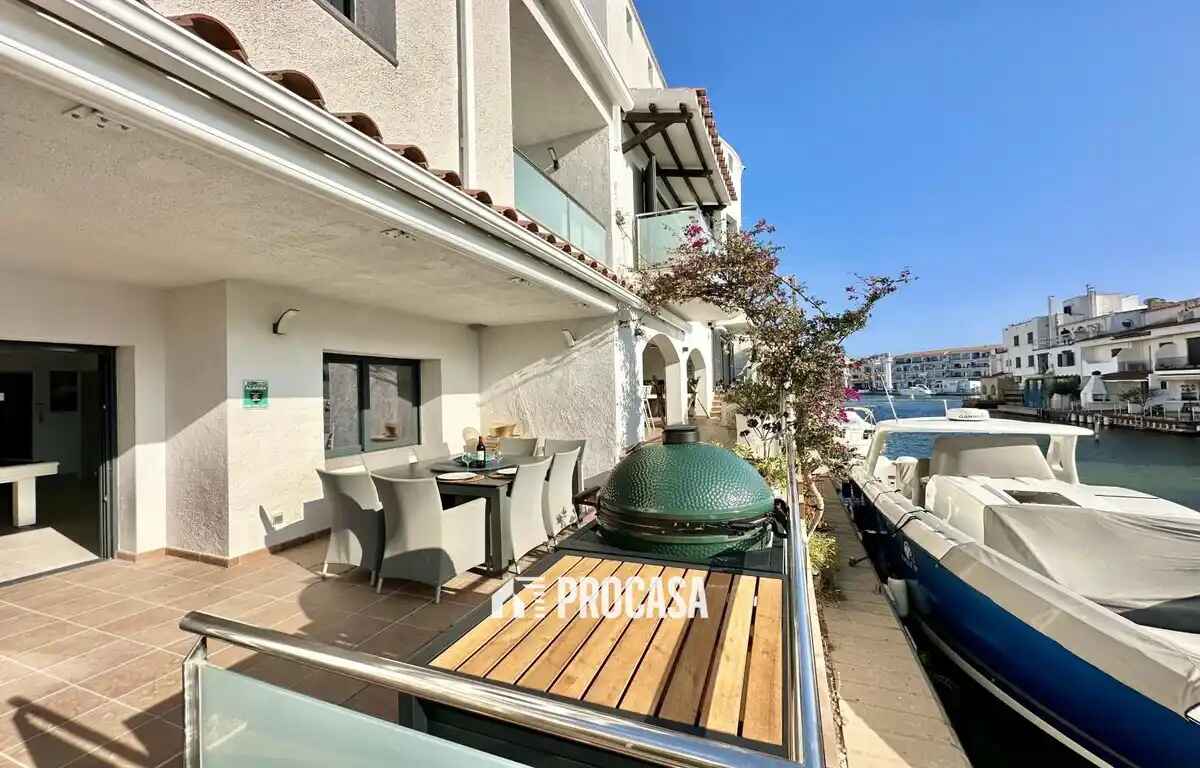 Maison à Empuriabrava