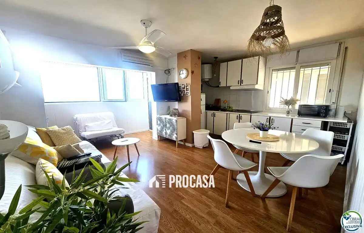 Apartament a Empuriabrava
