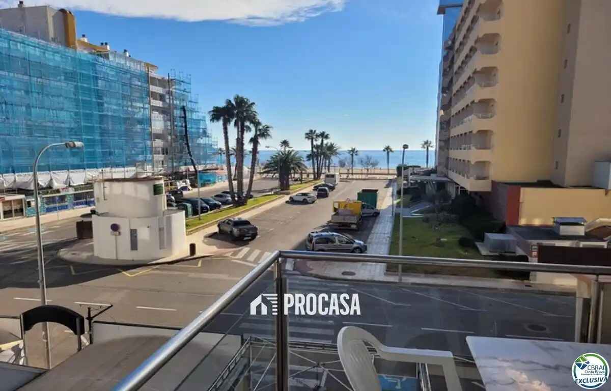 Apartamento en Roses